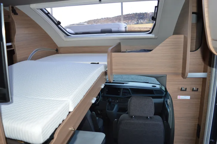 Fahrzeugbild Knaus Tourer VAN 500 MQ Vansation Fußbodenerwärmung #8