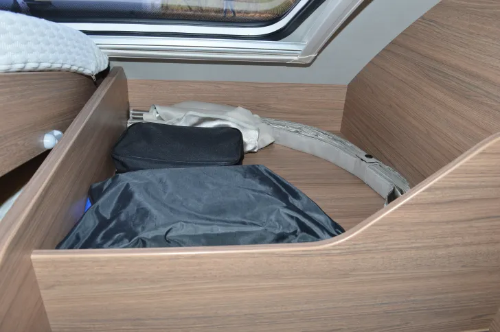 Fahrzeugbild Knaus Tourer VAN 500 MQ Vansation Fußbodenerwärmung #9