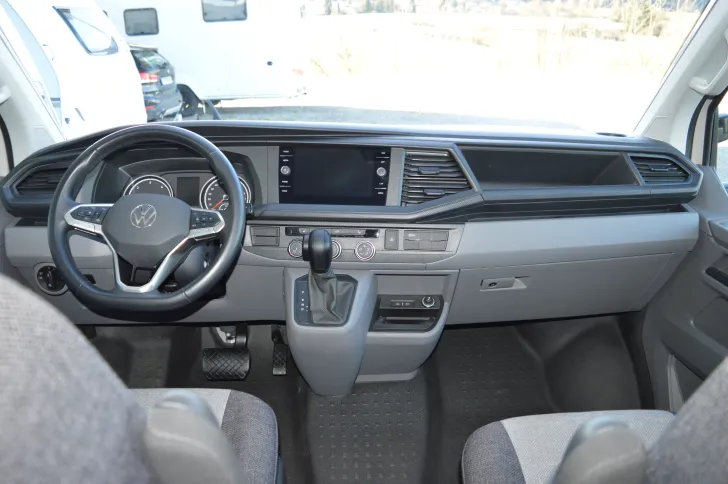 Fahrzeugbild Knaus Tourer VAN 500 MQ Vansation Fußbodenerwärmung #10