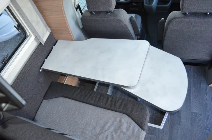 Fahrzeugbild Knaus Tourer VAN 500 MQ Vansation Fußbodenerwärmung #11