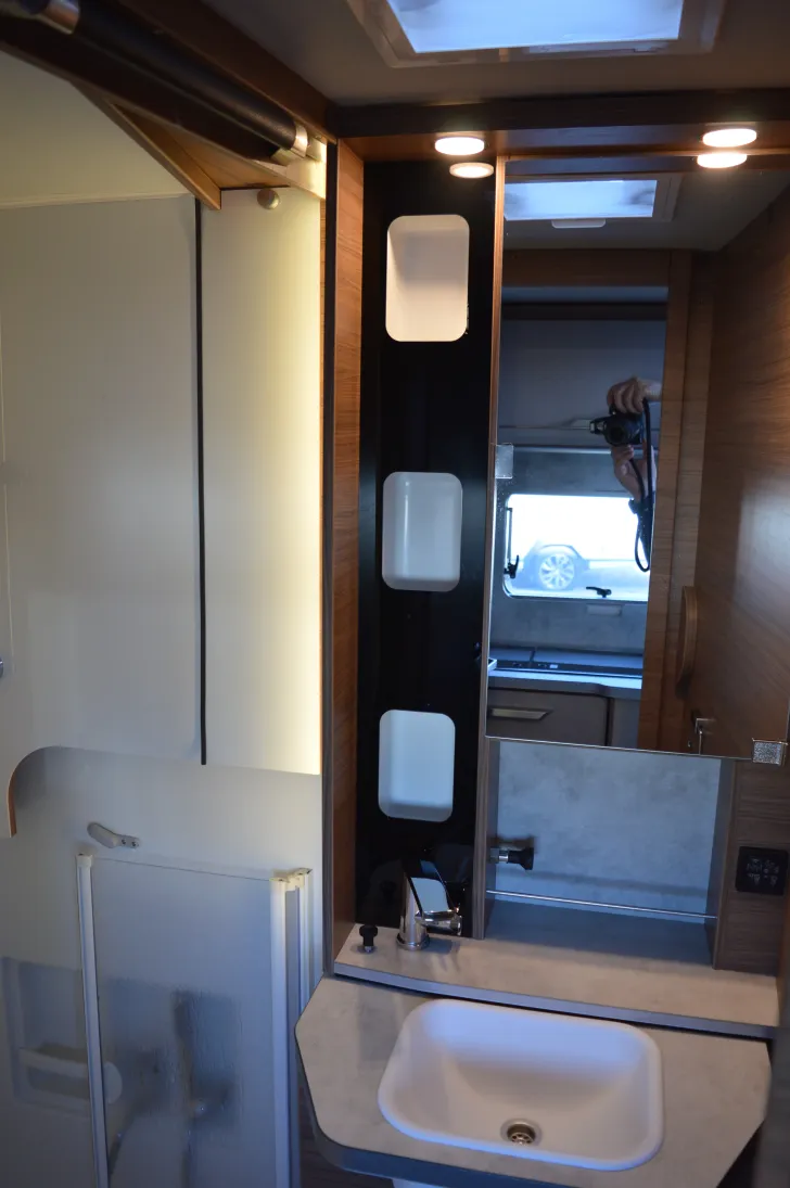 Fahrzeugbild Knaus Tourer VAN 500 MQ Vansation Fußbodenerwärmung #15