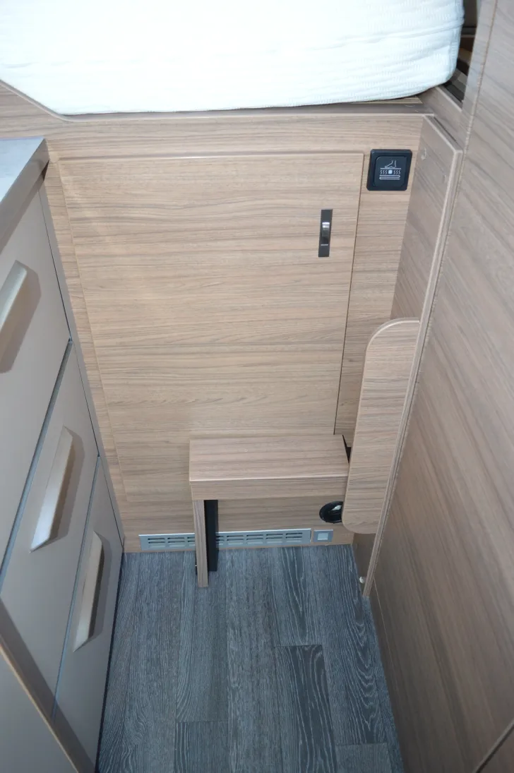 Fahrzeugbild Knaus Tourer VAN 500 MQ Vansation Fußbodenerwärmung #18