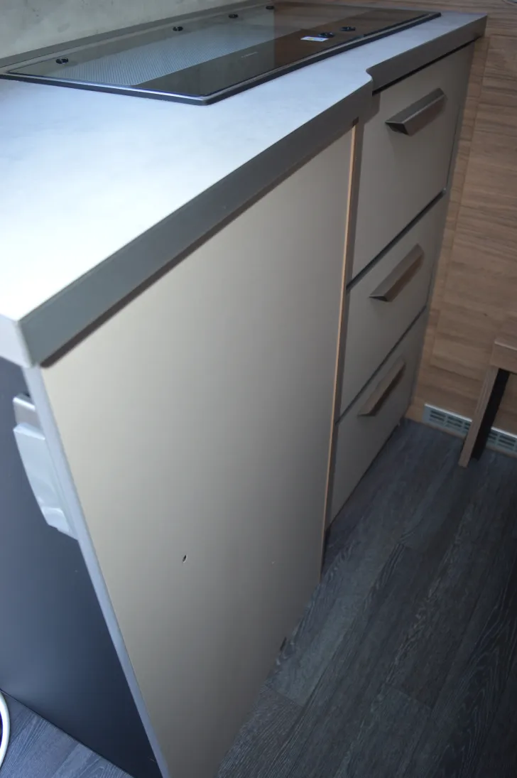 Fahrzeugbild Knaus Tourer VAN 500 MQ Vansation Fußbodenerwärmung #19