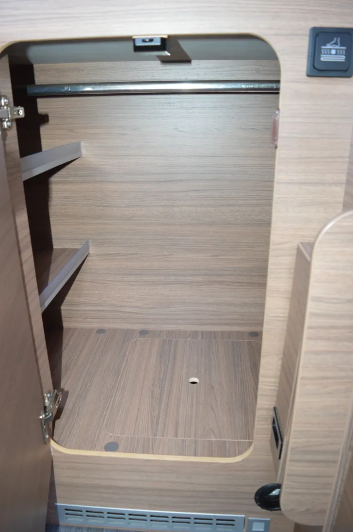 Fahrzeugbild Knaus Tourer VAN 500 MQ Vansation Fußbodenerwärmung #23