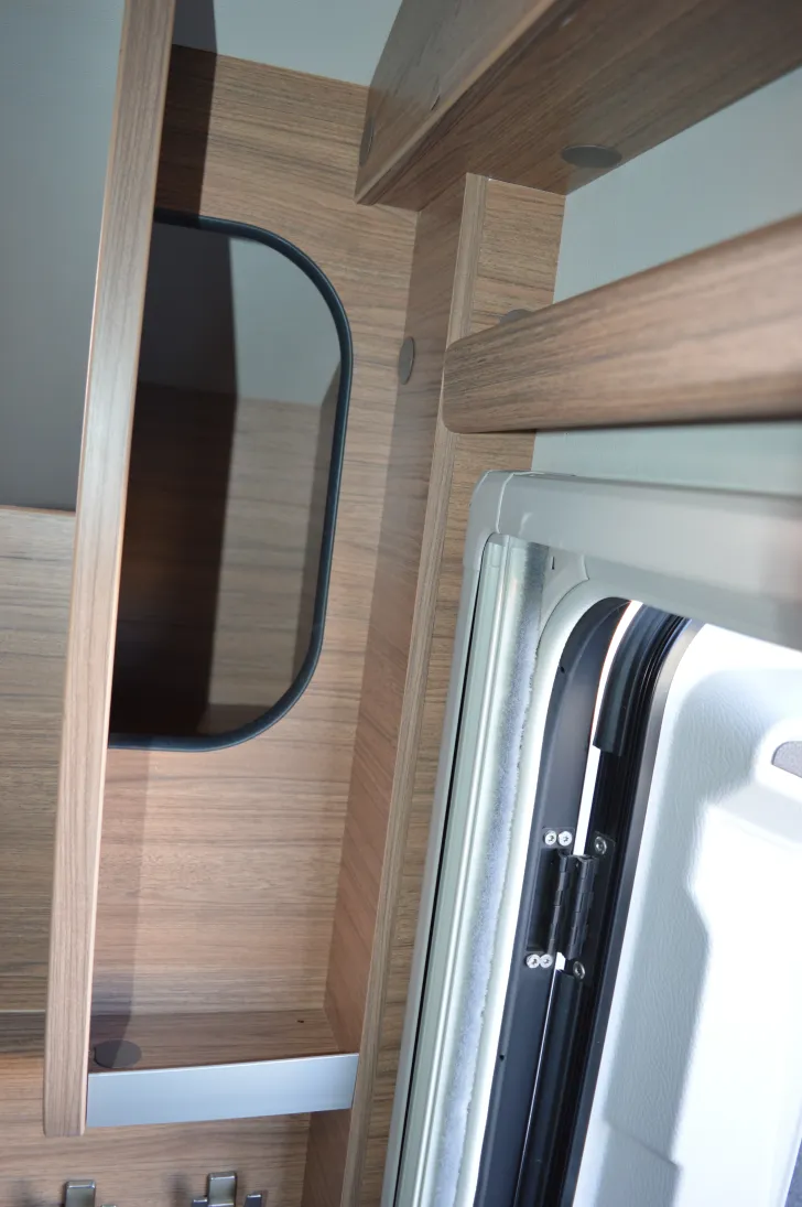 Fahrzeugbild Knaus Tourer VAN 500 MQ Vansation Fußbodenerwärmung #25
