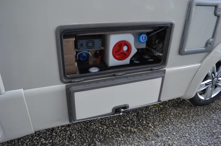 Fahrzeugbild Knaus Tourer VAN 500 MQ Vansation Fußbodenerwärmung #26