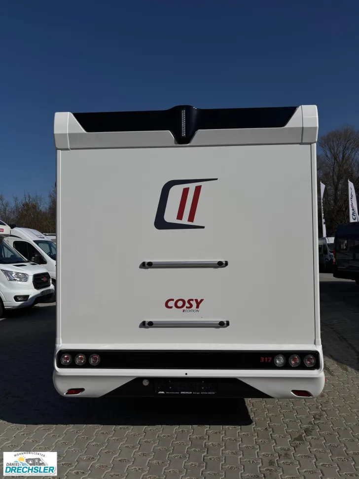 Fahrzeugbild Challenger 317 Cosy Edition #5