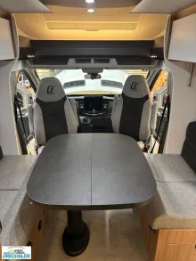 Fahrzeugbild Challenger 317 Cosy Edition #9