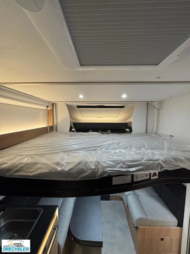 Fahrzeugbild Challenger 317 Cosy Edition #10