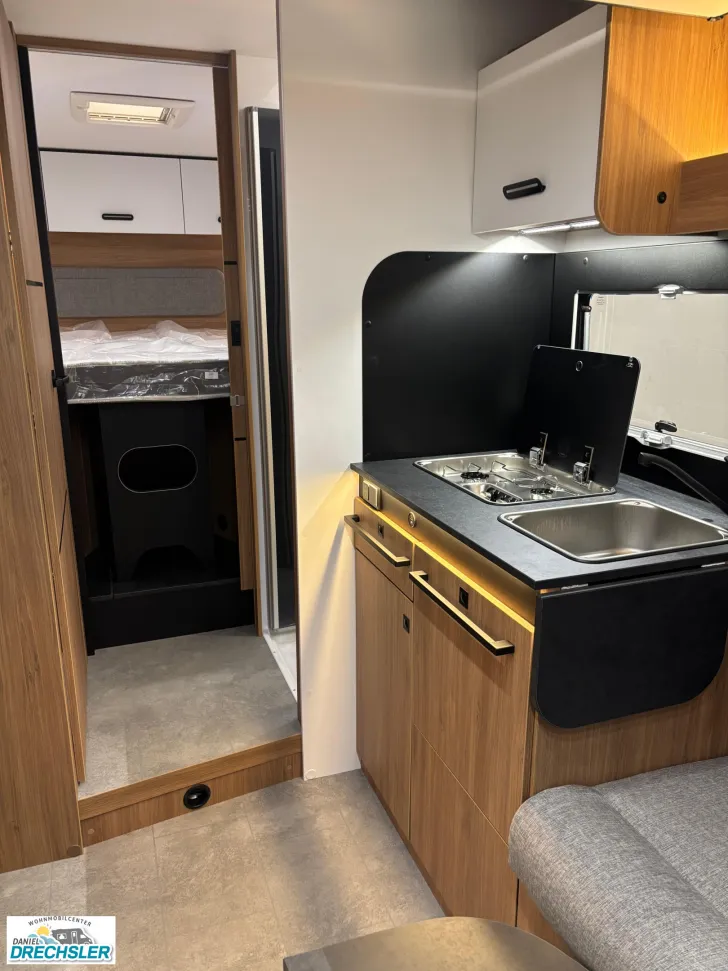 Fahrzeugbild Challenger 317 Cosy Edition #12