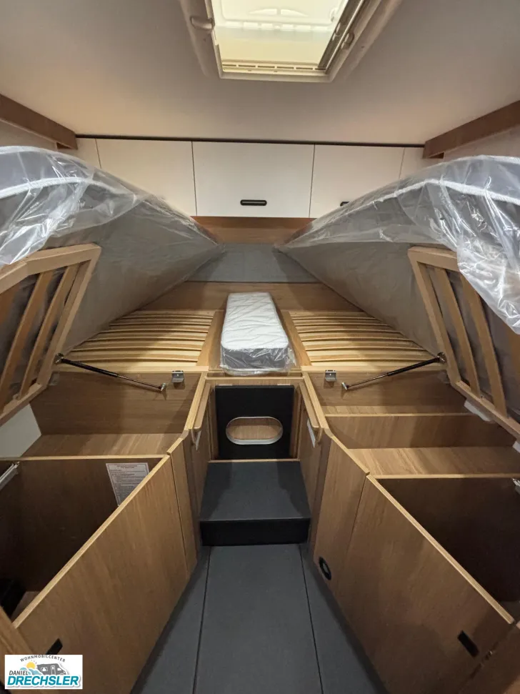 Fahrzeugbild Challenger 317 Cosy Edition #19