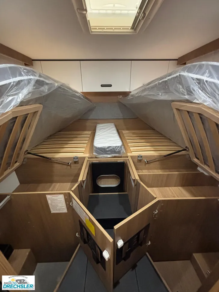 Fahrzeugbild Challenger 317 Cosy Edition #20