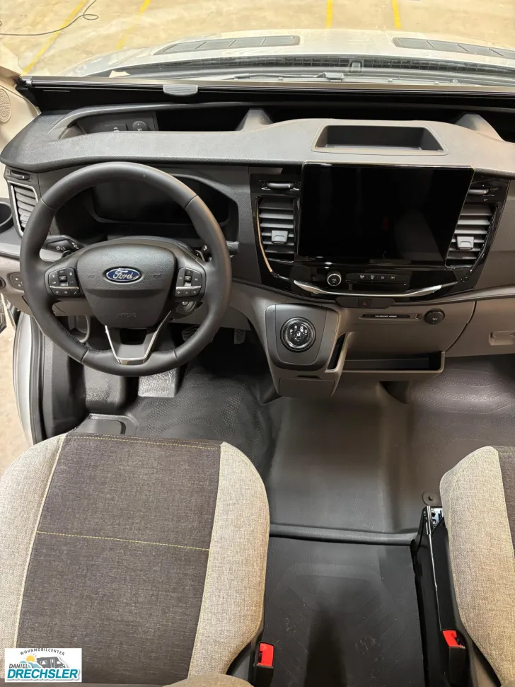 Fahrzeugbild Challenger 317 Cosy Edition #21