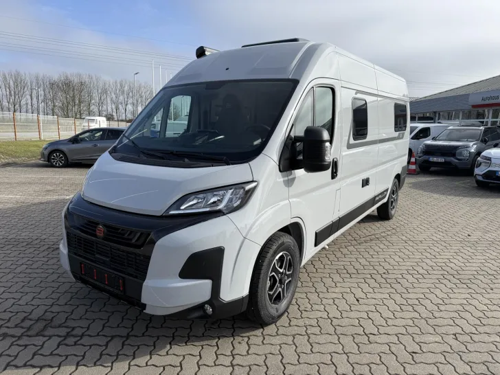 Fahrzeugbild Bürstner Papillon PC 6.0 #1