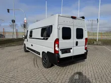 Fahrzeugbild Bürstner Papillon PC 6.0 #5