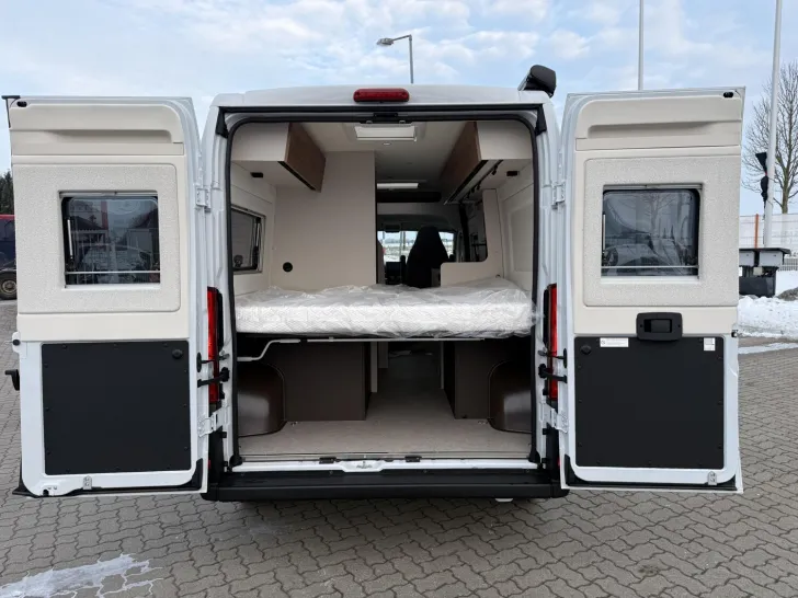 Fahrzeugbild Bürstner Papillon PC 6.0 #6