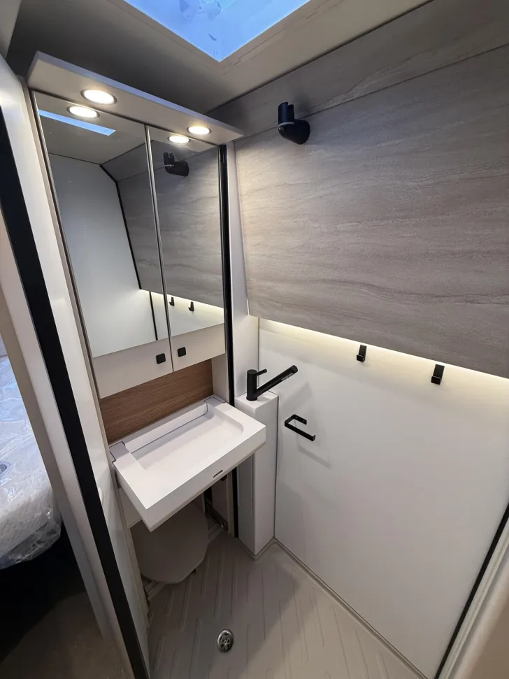 Fahrzeugbild Bürstner Papillon PC 6.0 #10