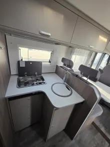 Fahrzeugbild Carado I 447 #13