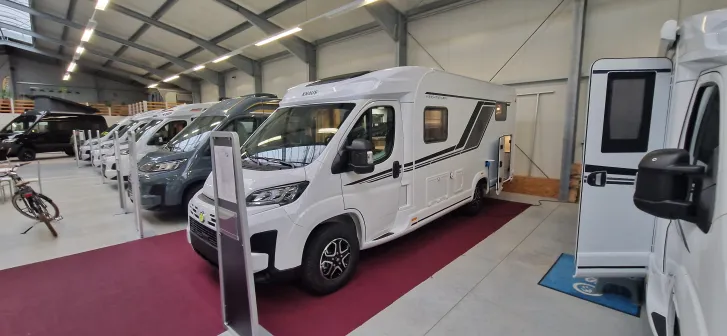 Fahrzeugbild Knaus Van TI 650 MEG VANSATION L-Sitz/Exl.Tür/Automatik/F-Hal #4