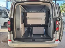 Fahrzeugbild Karmann Mobil Duncan DU 505 *170PS*ATM*VIVA*HEIZUNG*SILBER* #17