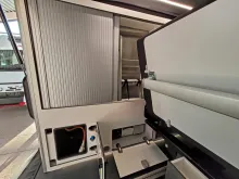 Fahrzeugbild Karmann Mobil Duncan DU 505 *170PS*ATM*VIVA*HEIZUNG*SILBER* #18