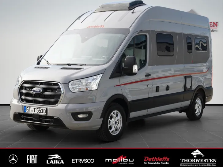 Fahrzeugbild Dethleffs Globetrail 590 C Ford Assistenzpaket Navi #4