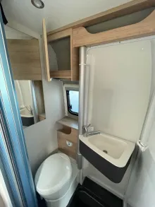 Fahrzeugbild Dethleffs Globetrail 600 DS Fiat sofort verfügbar! #9