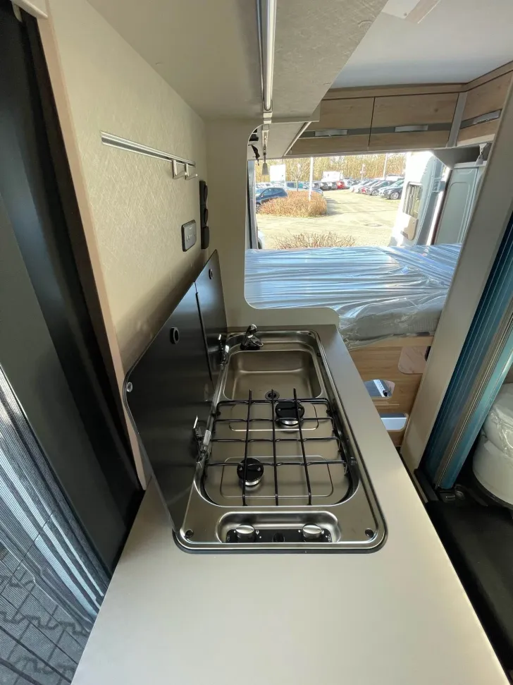 Fahrzeugbild Dethleffs Globetrail 600 DS Fiat sofort verfügbar! #13