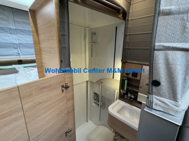 Fahrzeugbild Knaus Tourer CUV 500 MQ Cuvision VW T6.1 3500kg #13