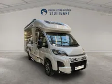 Fahrzeugbild Laika Ecovip Titanio L 2009 #1