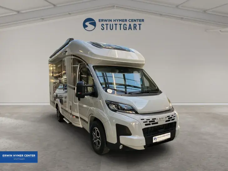 Fahrzeugbild Laika Ecovip Titanio L 2009 #1