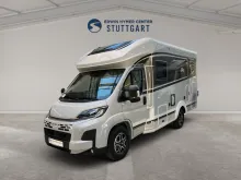 Fahrzeugbild Laika Ecovip Titanio L 2009 #2