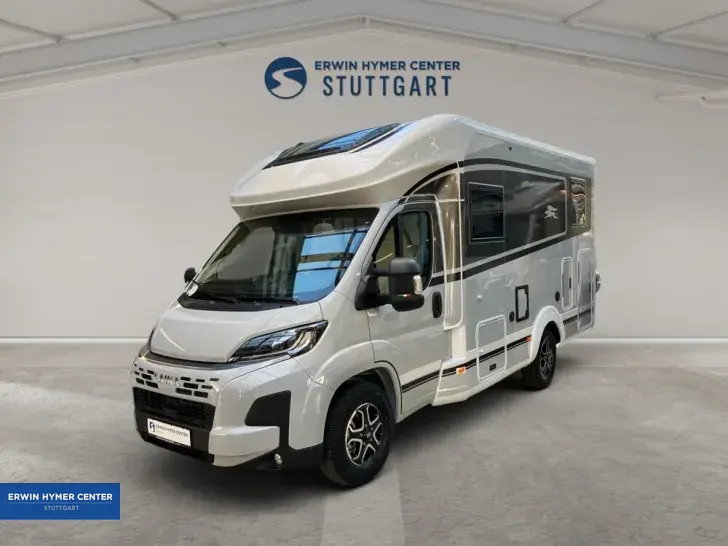 Fahrzeugbild Laika Ecovip Titanio L 2009 #2