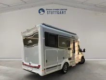 Fahrzeugbild Laika Ecovip Titanio L 2009 #4