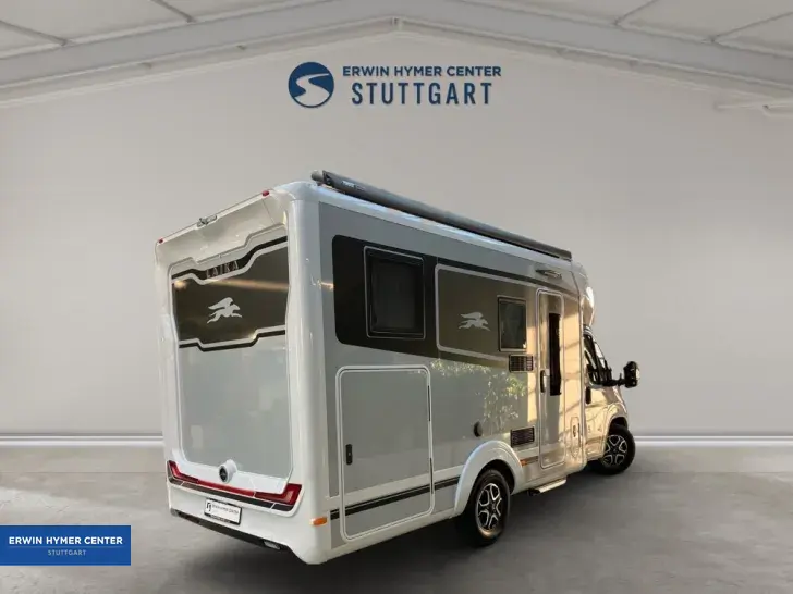 Fahrzeugbild Laika Ecovip Titanio L 2009 #4