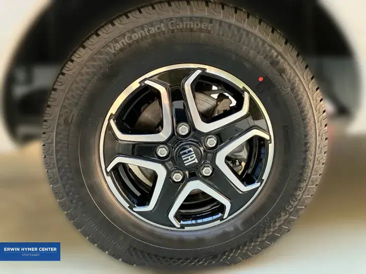 Fahrzeugbild Laika Ecovip Titanio L 2009 #6