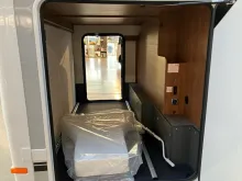 Fahrzeugbild Laika Ecovip Titanio L 2009 #7