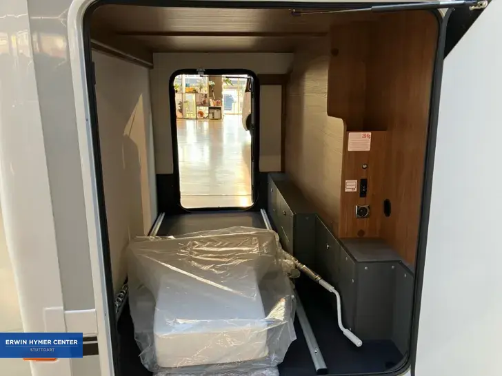 Fahrzeugbild Laika Ecovip Titanio L 2009 #7