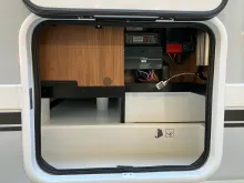 Fahrzeugbild Laika Ecovip Titanio L 2009 #8