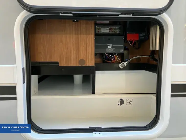 Fahrzeugbild Laika Ecovip Titanio L 2009 #8