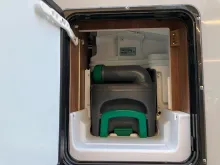 Fahrzeugbild Laika Ecovip Titanio L 2009 #9