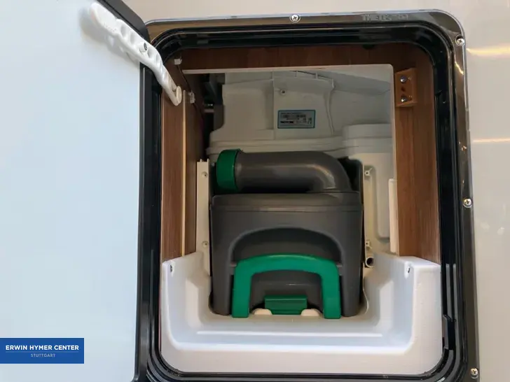 Fahrzeugbild Laika Ecovip Titanio L 2009 #9