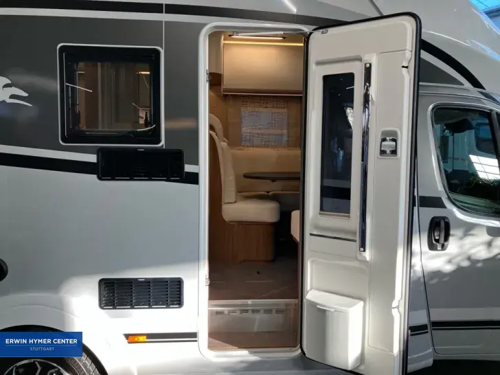 Fahrzeugbild Laika Ecovip Titanio L 2009 #10