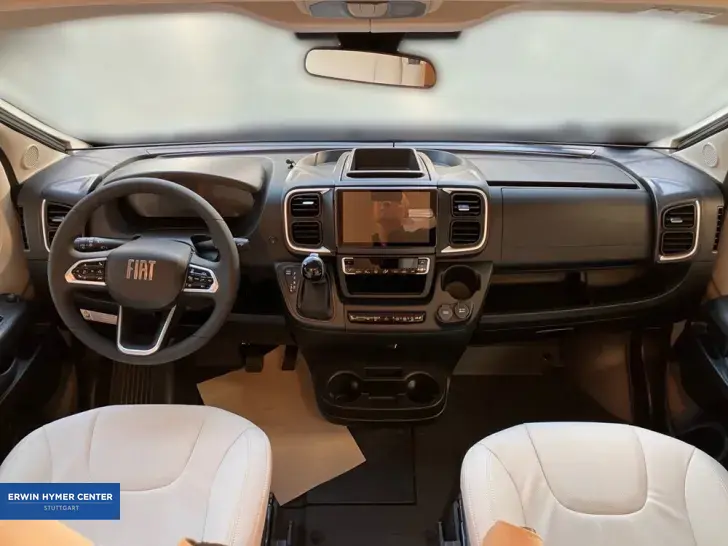 Fahrzeugbild Laika Ecovip Titanio L 2009 #11