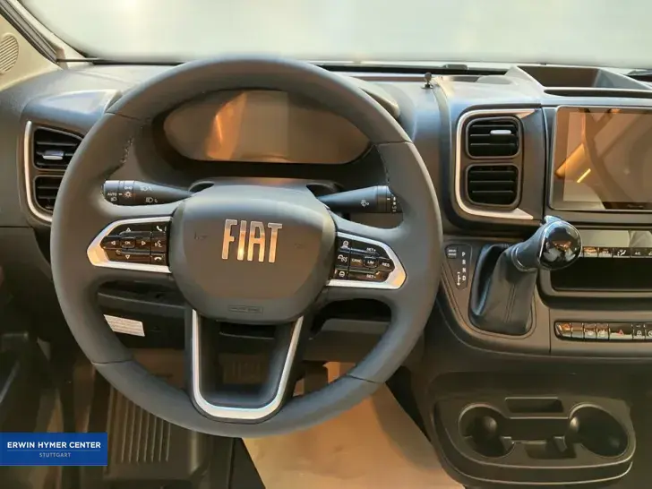 Fahrzeugbild Laika Ecovip Titanio L 2009 #12