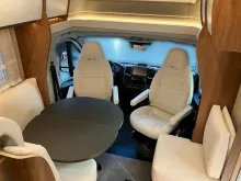 Fahrzeugbild Laika Ecovip Titanio L 2009 #13