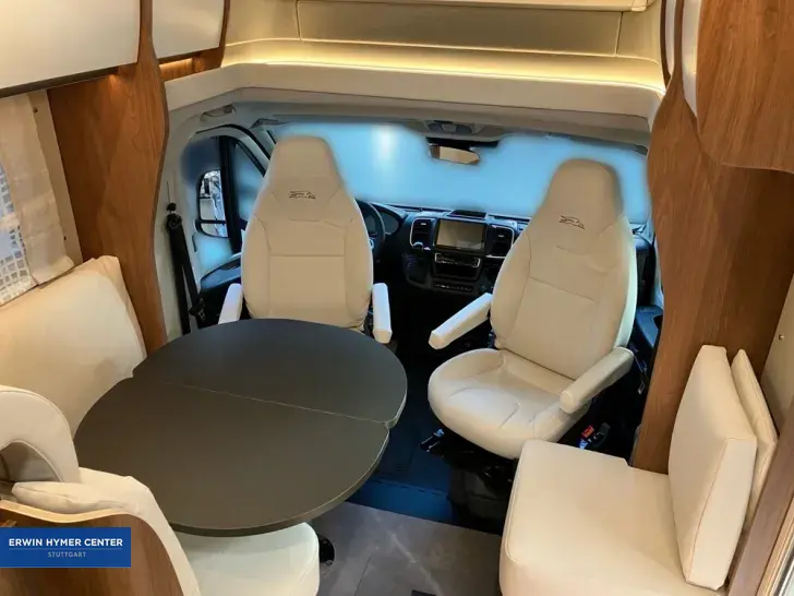 Fahrzeugbild Laika Ecovip Titanio L 2009 #13