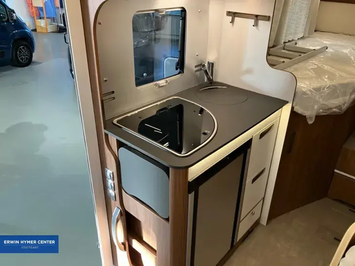 Fahrzeugbild Laika Ecovip Titanio L 2009 #16