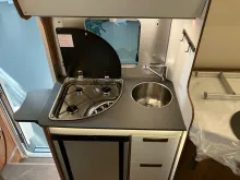 Fahrzeugbild Laika Ecovip Titanio L 2009 #17