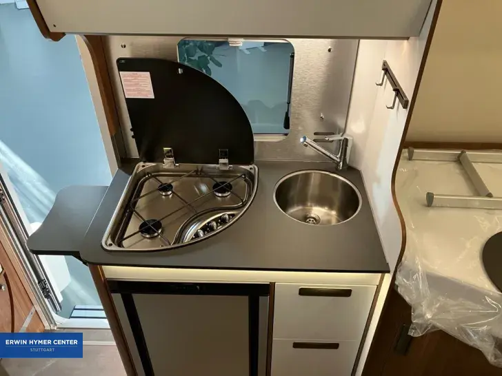 Fahrzeugbild Laika Ecovip Titanio L 2009 #17